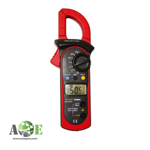 PR-202A Pinza Amperimetrica