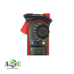 PR-202A Pinza Amperimetrica