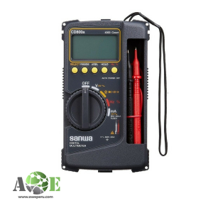 CD800A Multimetro Digital