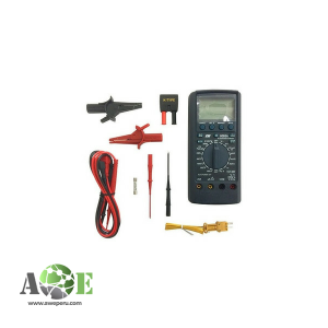 CIE-8088A Multimetro Digital Automotriz