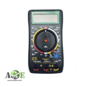DT820C Multimetro Digital