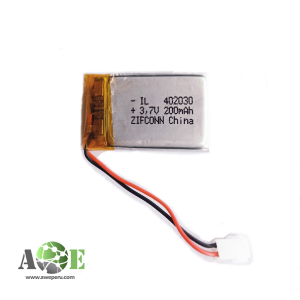 IL-402030 Bateria ION Litio
