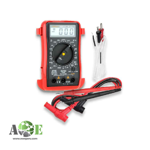 PR-301 Multitester Digital