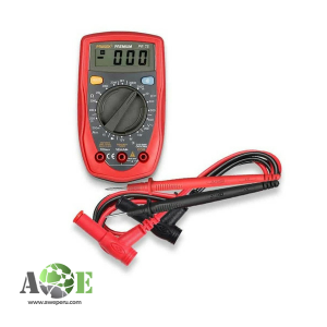 PR-75 Multitester Digital