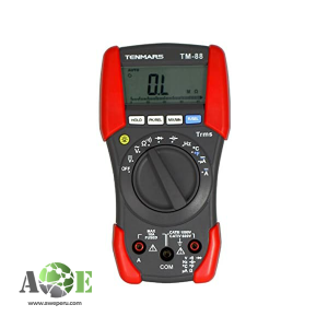 TM-88 Multimetro Digital Autorango