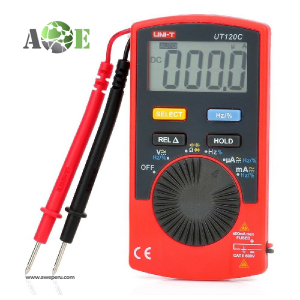 UT-120C Multitester Digital