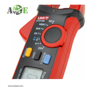 UT-210E Mini Pinza Amperimetrica