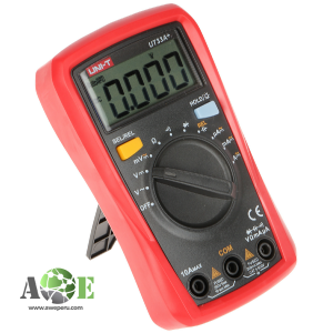 UT-33A+ Multimetro Digital