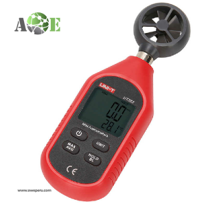 UT-363 Mini Anemometro Digital