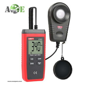UT-383S Luxometro Digital