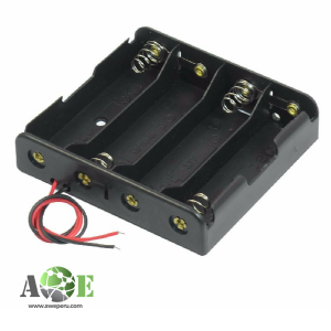 YS-128 Porta bateria 18650