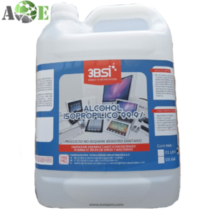 3BSI023 Alcohol Isopropilico