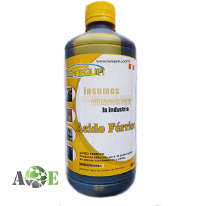 Acido Ferrico