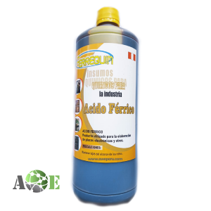ACIDO FERRICO